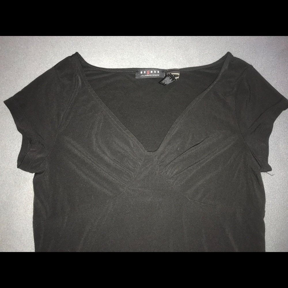 Black Axcess shirt (M)